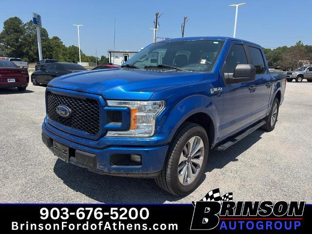 2018 Ford F-150 XL for sale in Athens, TX