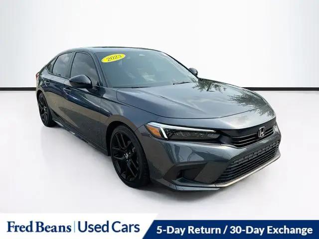 2023 Honda Civic Sport for sale in Roslyn, PA