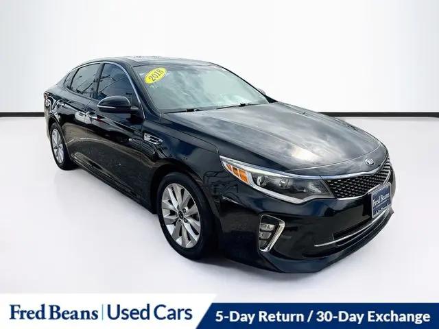 2018 Kia Optima S for sale in Roslyn, PA