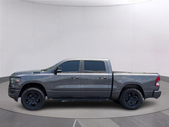 2021 Ram 1500 Big Horn Crew Cab 4x4 5'7" Box