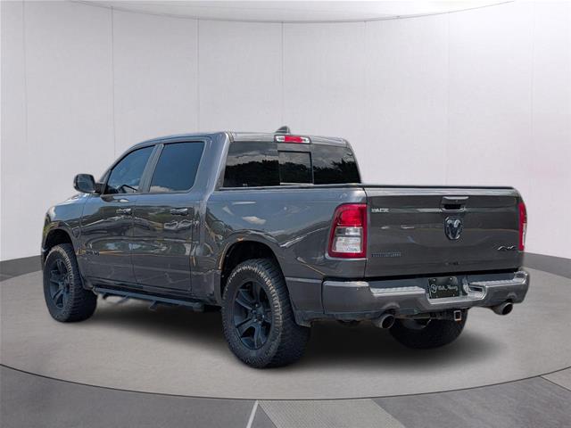 2021 Ram 1500 Big Horn Crew Cab 4x4 5'7" Box