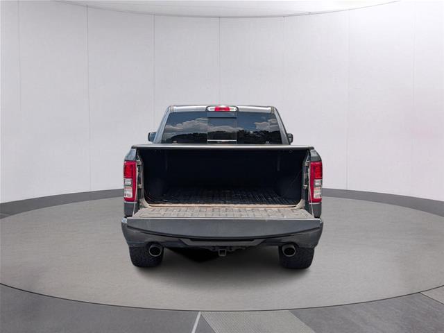 2021 Ram 1500 Big Horn Crew Cab 4x4 5'7" Box