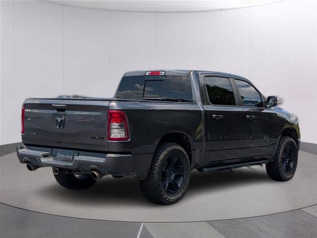 2021 Ram 1500 Big Horn Crew Cab 4x4 5'7" Box