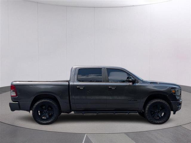 2021 Ram 1500 Big Horn Crew Cab 4x4 5'7" Box