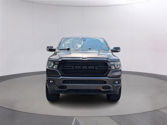 2021 Ram 1500 Big Horn Crew Cab 4x4 5'7" Box