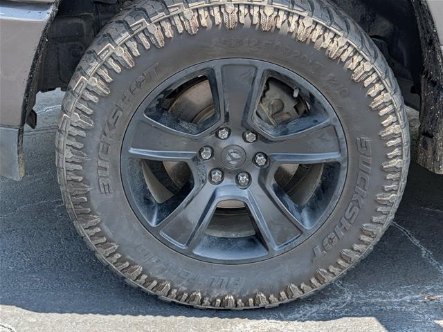 2021 Ram 1500 Big Horn Crew Cab 4x4 5'7" Box