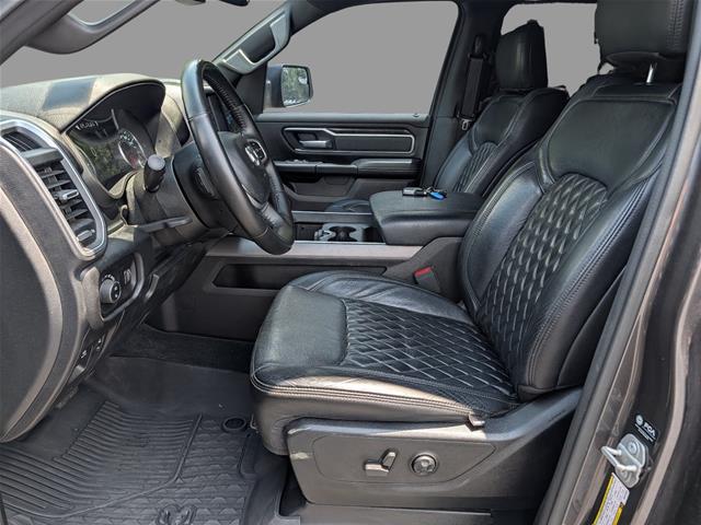 2021 Ram 1500 Big Horn Crew Cab 4x4 5'7" Box