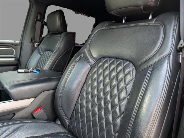 2021 Ram 1500 Big Horn Crew Cab 4x4 5'7" Box