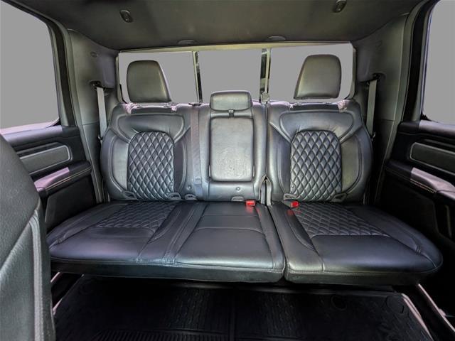 2021 Ram 1500 Big Horn Crew Cab 4x4 5'7" Box