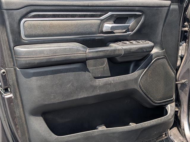 2021 Ram 1500 Big Horn Crew Cab 4x4 5'7" Box