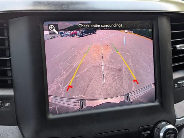 2021 Ram 1500 Big Horn Crew Cab 4x4 5'7" Box