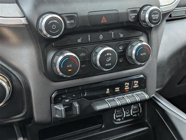 2021 Ram 1500 Big Horn Crew Cab 4x4 5'7" Box