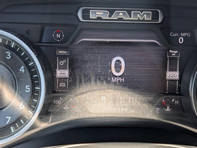 2021 Ram 1500 Big Horn Crew Cab 4x4 5'7" Box