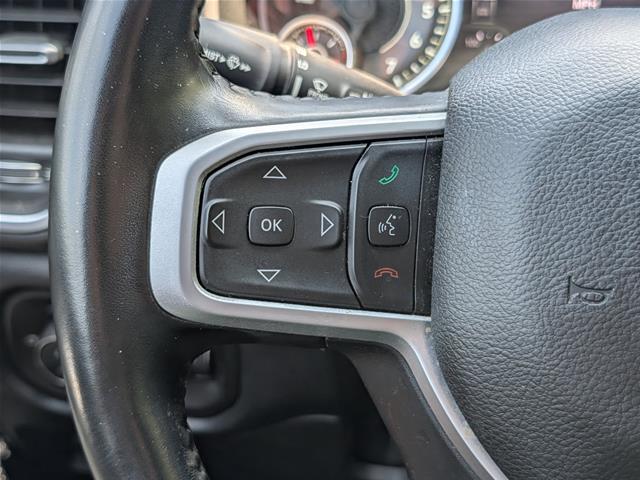 2021 Ram 1500 Big Horn Crew Cab 4x4 5'7" Box