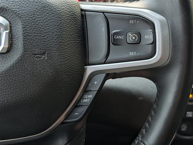 2021 Ram 1500 Big Horn Crew Cab 4x4 5'7" Box