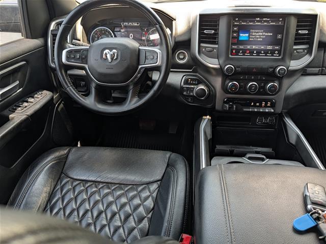 2021 Ram 1500 Big Horn Crew Cab 4x4 5'7" Box