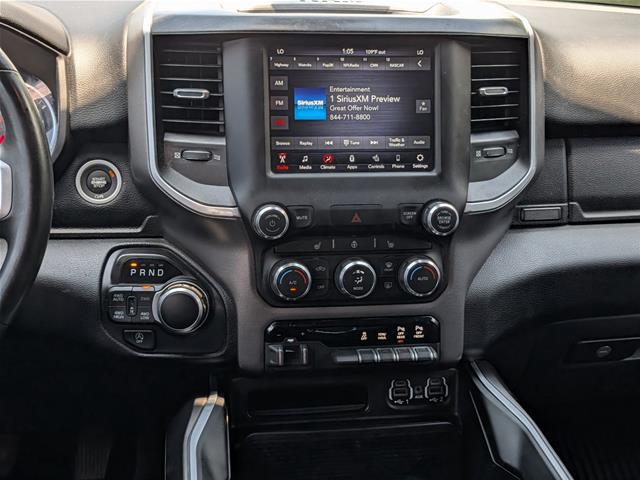 2021 Ram 1500 Big Horn Crew Cab 4x4 5'7" Box