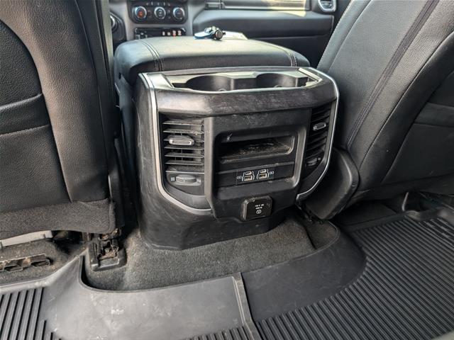 2021 Ram 1500 Big Horn Crew Cab 4x4 5'7" Box