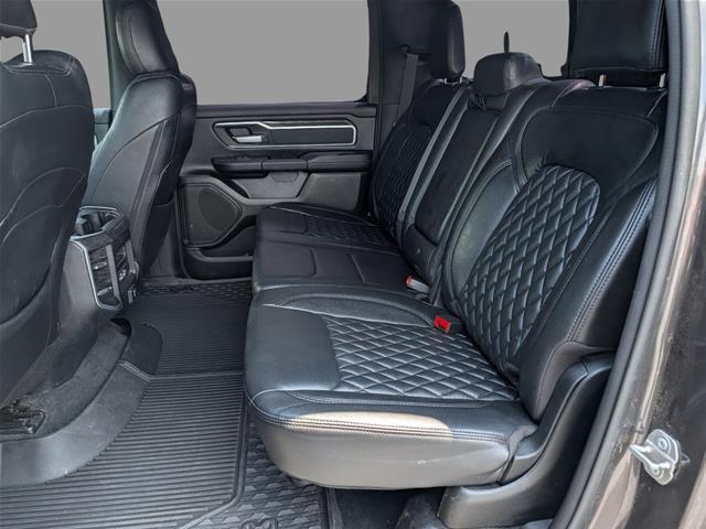 2021 Ram 1500 Big Horn Crew Cab 4x4 5'7" Box