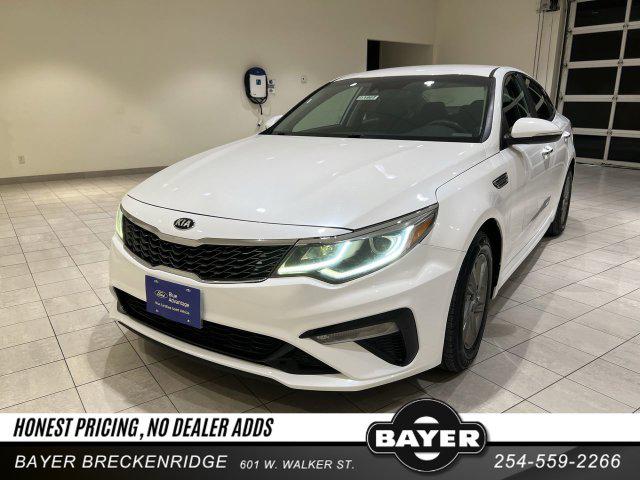 2019 Kia Optima LX for sale in Comanche, TX
