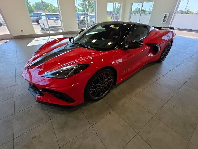 2023 Chevrolet Corvette Stingray RWD Convertible 2LT for sale in Sterling Heights, MI