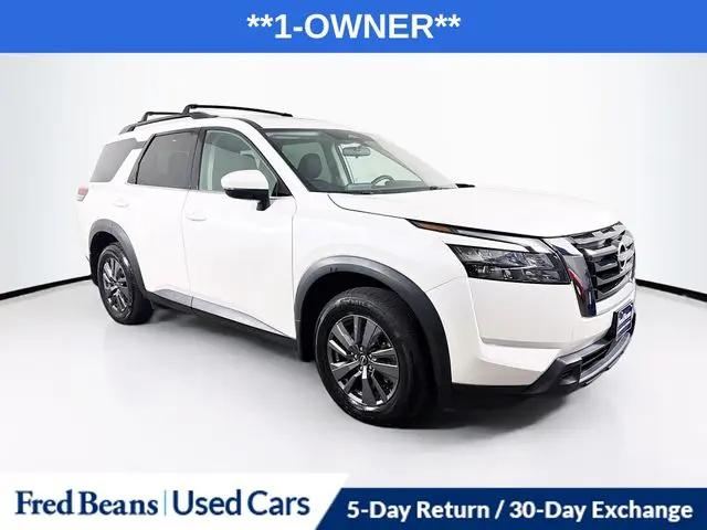 2023 Nissan Pathfinder SV 4WD for sale in Willow Grove, PA