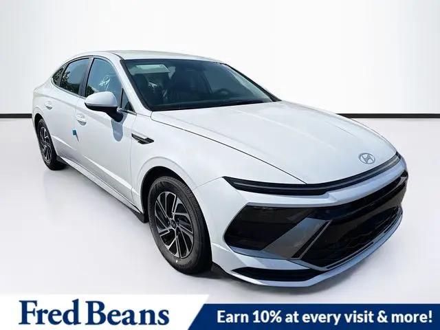 2026 Hyundai Sonata Hybrid Blue for sale in Willow Grove, PA