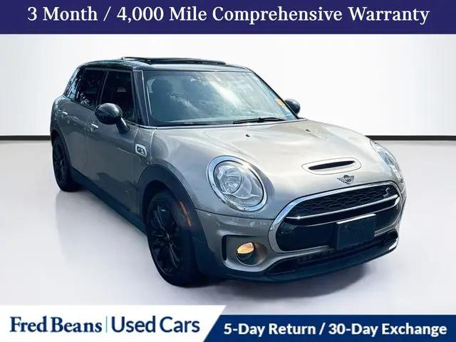 2019 MINI Cooper Clubman Cooper S for sale in Willow Grove, PA