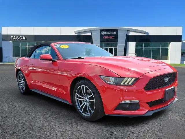 2017 Ford Mustang EcoBoost Premium for sale in Melbourne, FL