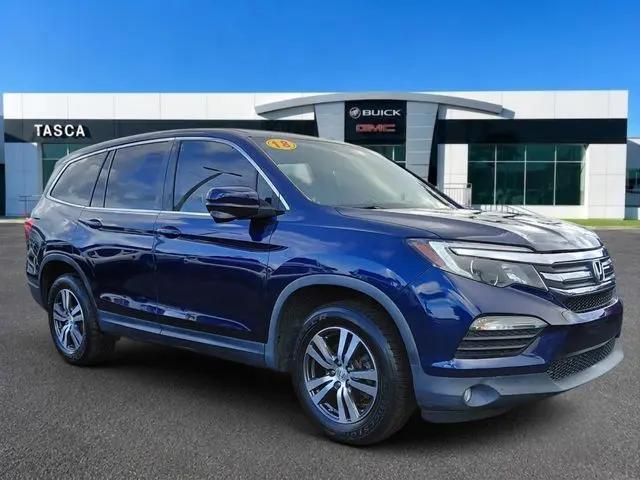 2018 Honda Pilot EX-L for sale in Melbourne, FL