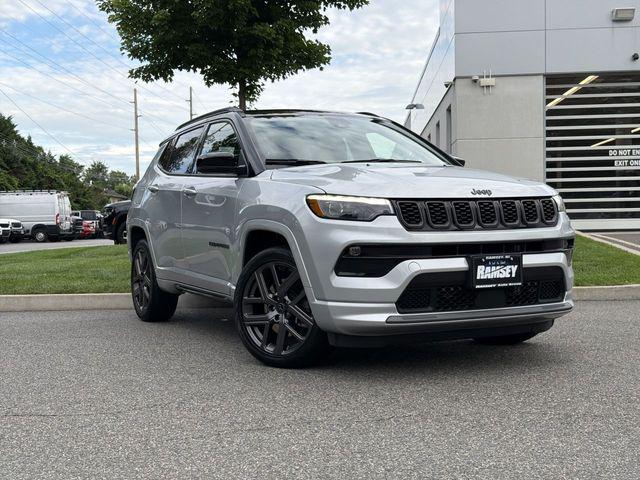 2025 Jeep Compass Limited 4x4 for sale in Ramsey, NJ