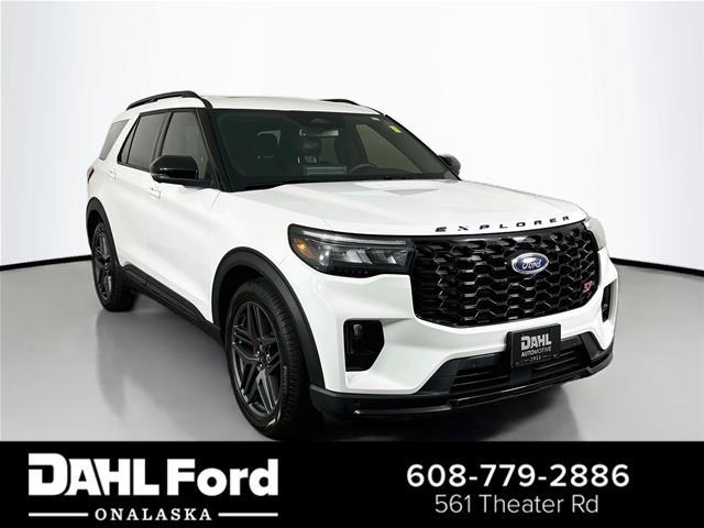 2025 Ford Explorer ST for sale in Onalaska, WI