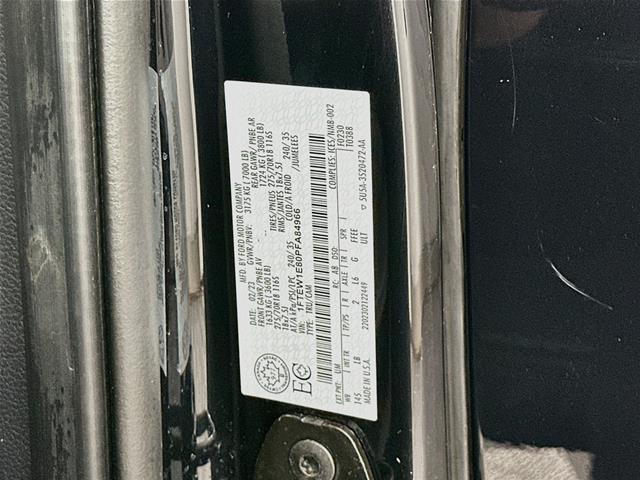 2023 Ford F-150 Tremor