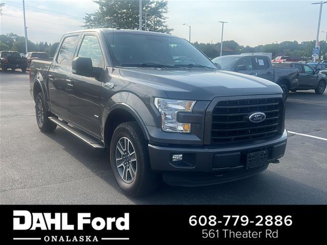 2016 Ford F-150 XLT for sale in Onalaska, WI