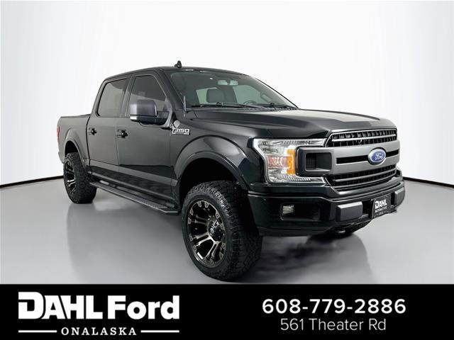 2018 Ford F-150 XLT for sale in Onalaska, WI