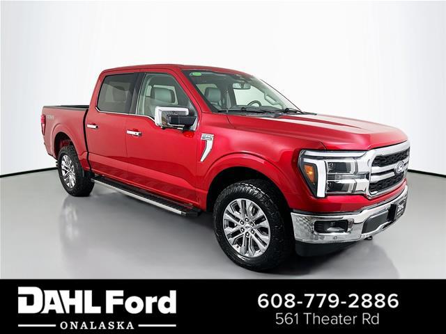 2025 Ford F-150 LARIAT for sale in Onalaska, WI