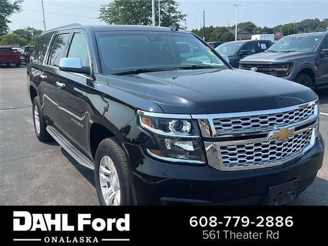 2018 Chevrolet Suburban LT for sale in Onalaska, WI
