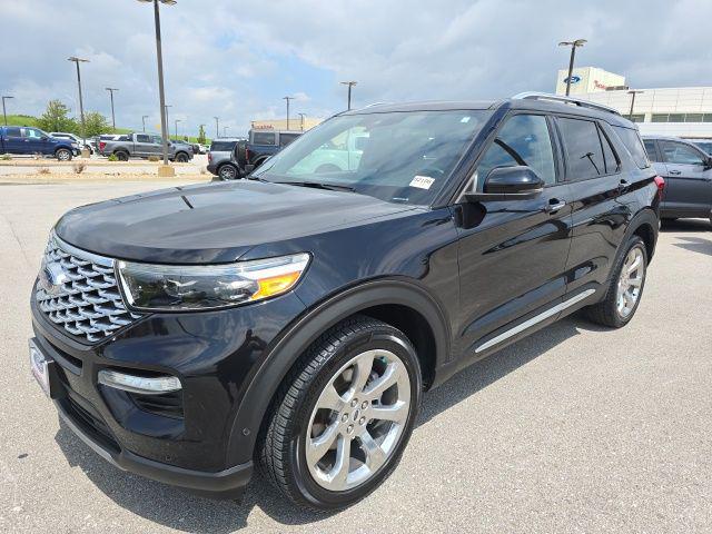 2020 Ford Explorer Platinum for sale in Kansas City, MO
