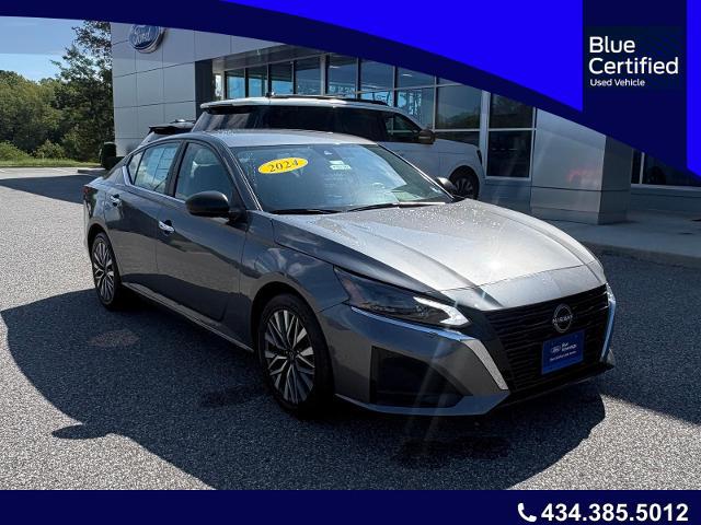 2024 Nissan Altima SV FWD for sale in Lynchburg, VA