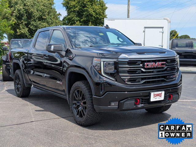 2023 GMC Sierra 1500 4WD Crew Cab Short Box AT4 for sale in South Portland, ME