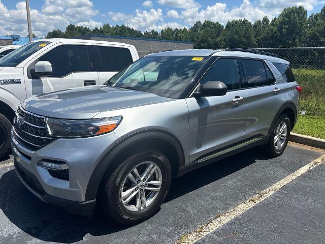 2022 Ford Explorer XLT for sale in Loganville, GA