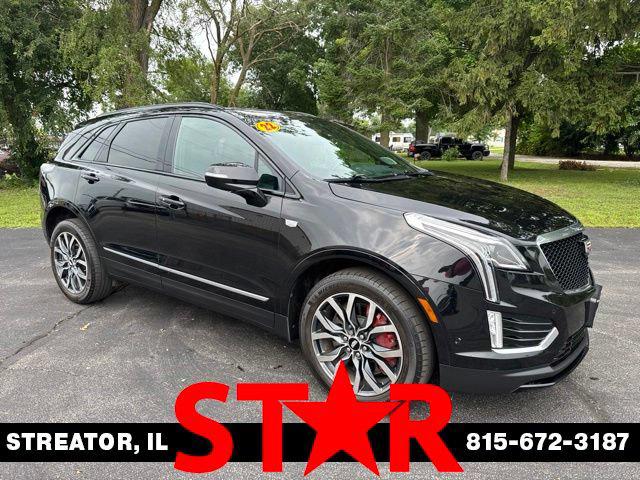 2022 Cadillac XT5 AWD Sport for sale in Streator, IL