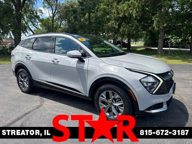 2023 Kia Sportage SX for sale in Streator, IL