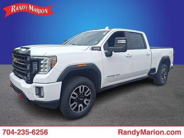 2023 GMC Sierra 2500HD 4WD Crew Cab Standard Bed AT4 for sale in Wilkesboro, NC
