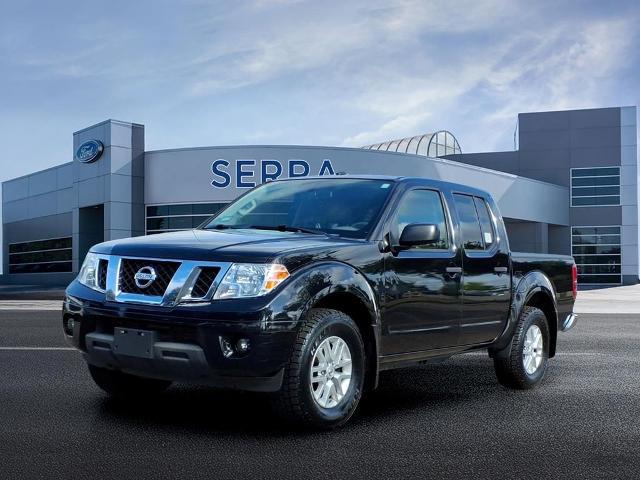 2016 Nissan Frontier SV for sale in Farmington Hills, MI