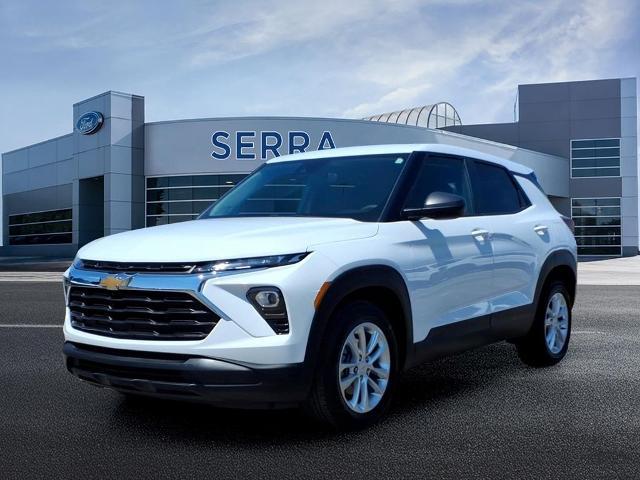 2024 Chevrolet TrailBlazer FWD LS for sale in Farmington Hills, MI