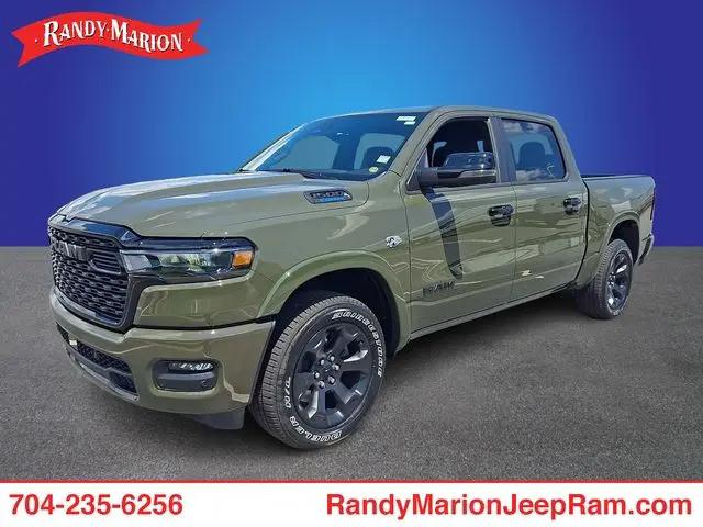 2026 Ram 1500 Big Horn Crew Cab 4x4 5'7" Box for sale in Wilkesboro, NC