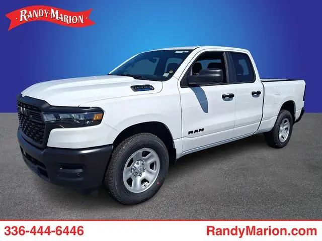 2026 Ram 1500 Tradesman Quad Cab 4x4 64 Box for sale in Wilkesboro, NC