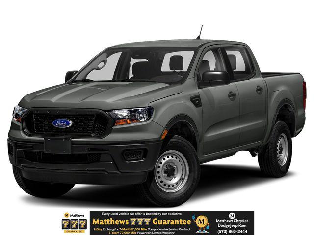 2019 Ford Ranger XL 2019 Ford Ranger XL
