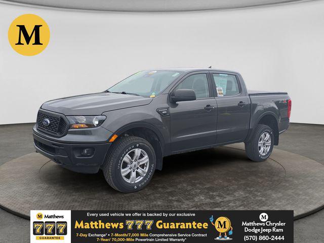 2019 Ford Ranger XL 2019 Ford Ranger XL